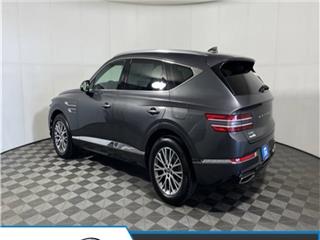 2021 Genesis GV80 2.5t