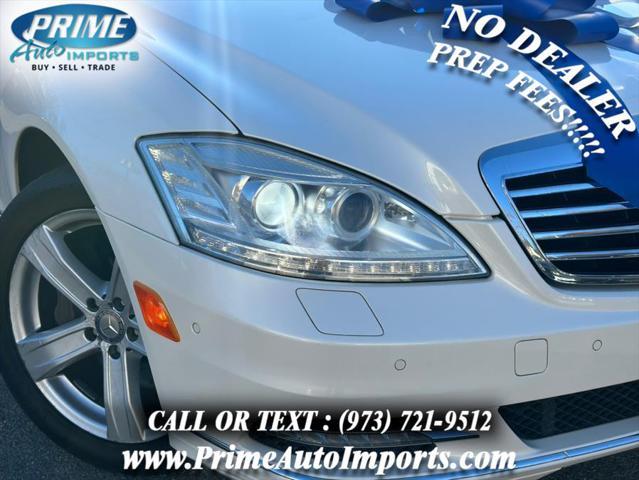 2013 mercedes-benz s-class 4matic
