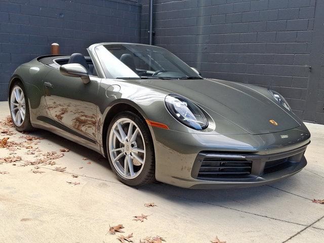 2021 porsche 911 carrera