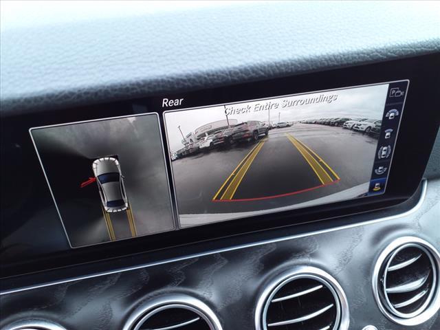 2020 mercedes-benz e-class 4matic