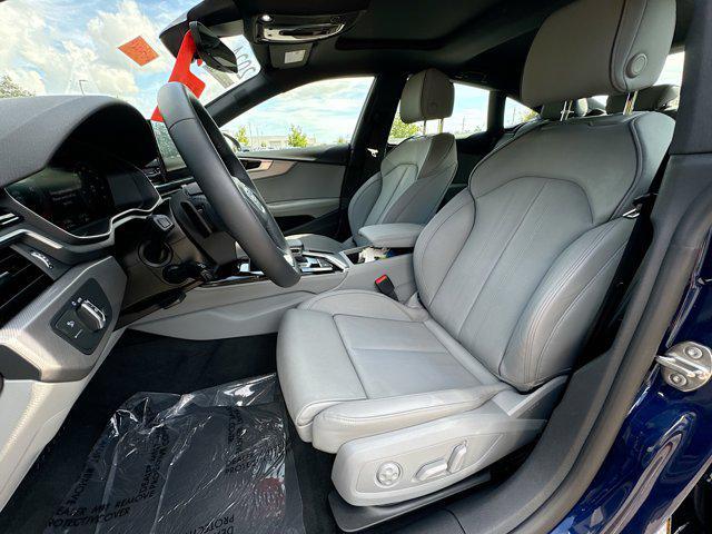 2024 audi a5 sportback 45 s line premium plus