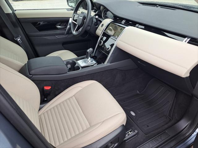 2023 land rover discovery sport se