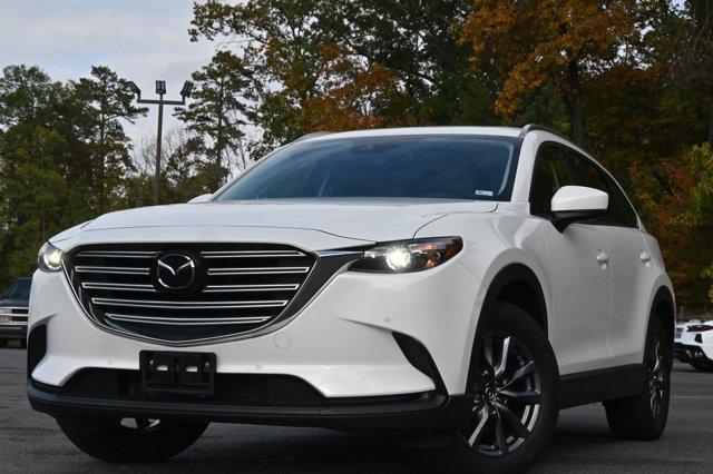 2021 mazda cx-9 touring