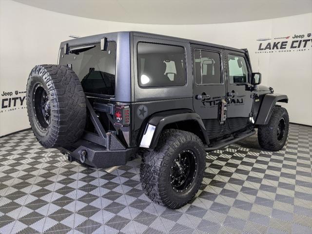 2016 jeep wrangler unlimited freedom