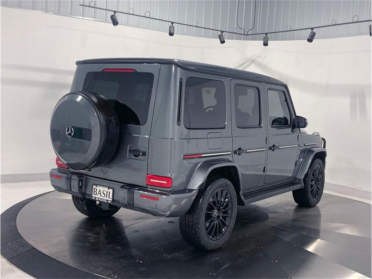 2021 mercedes-benz g-class