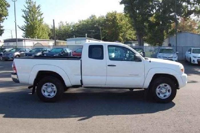 2010 toyota tacoma base in meadville, pa