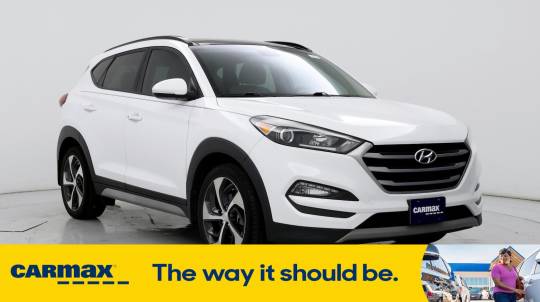 2018 Hyundai Tucson