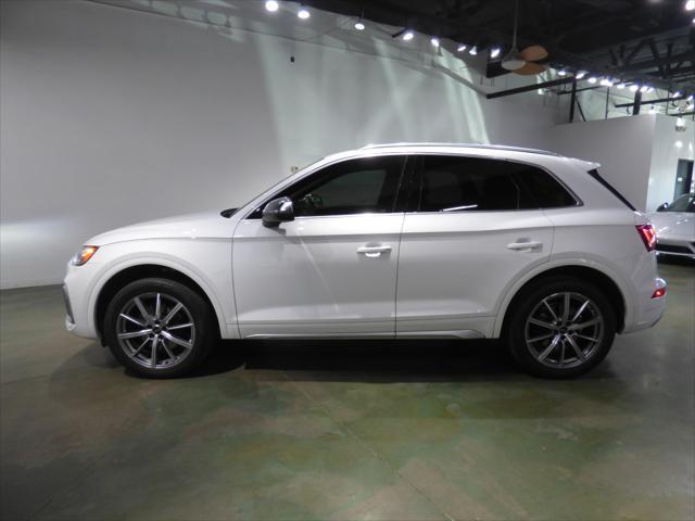 2023 audi sq5 3.0t premium plus
