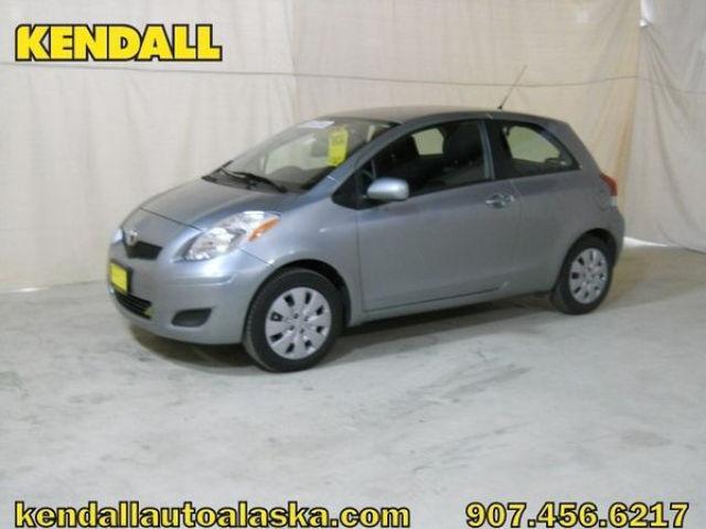 2010 toyota yaris for sale in fairbanks, alaska