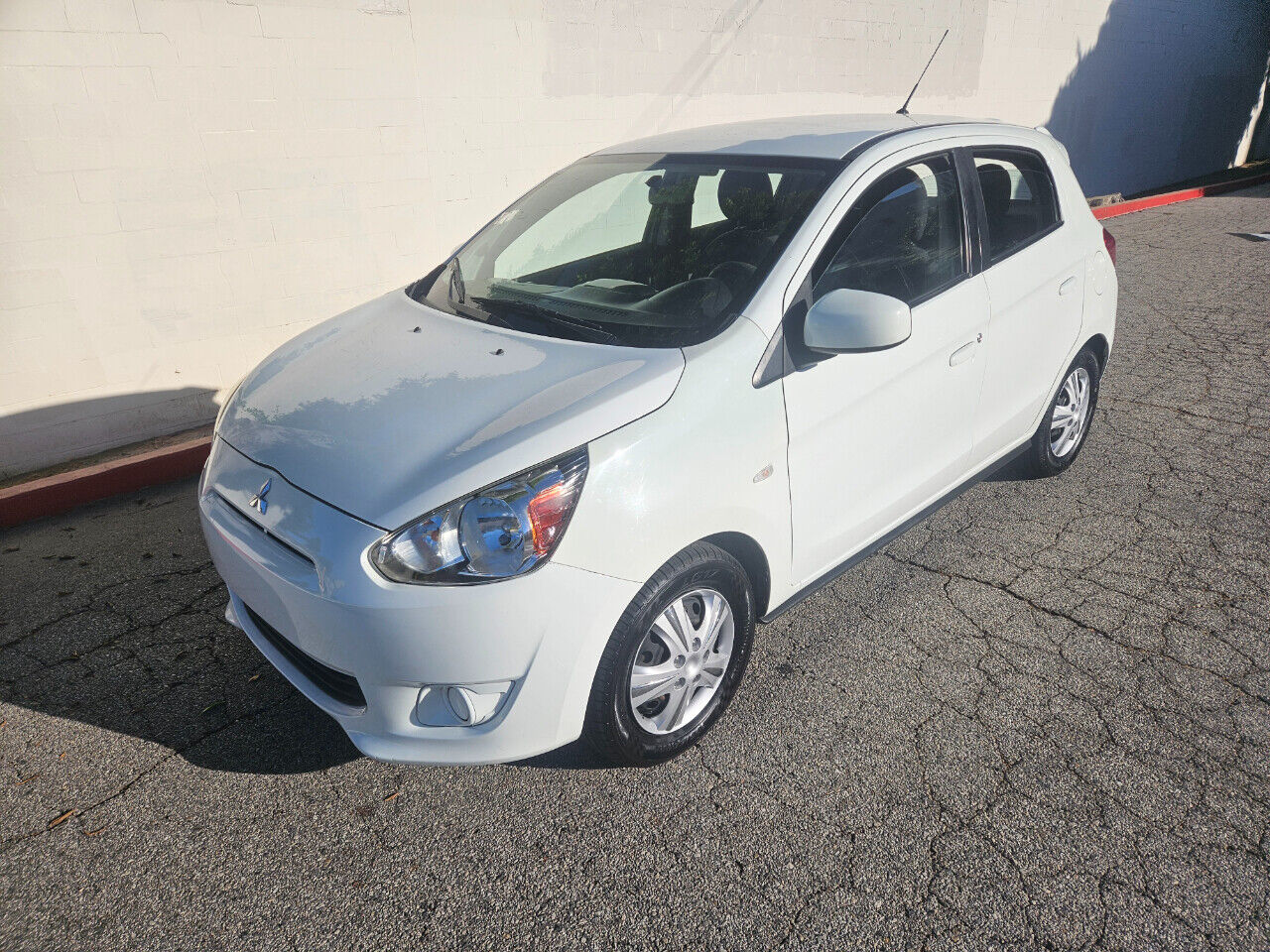 2015 mitsubishi mirage es