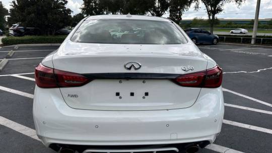 2023 Infiniti Q50