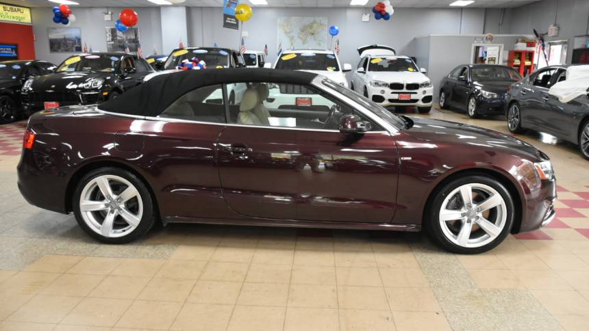 2015 audi a5 2.0t quattro premium plus