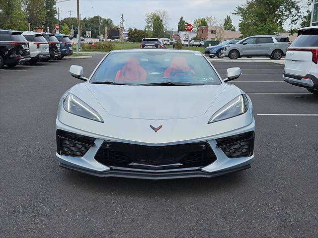 2021 chevrolet corvette stingray w/2lt
