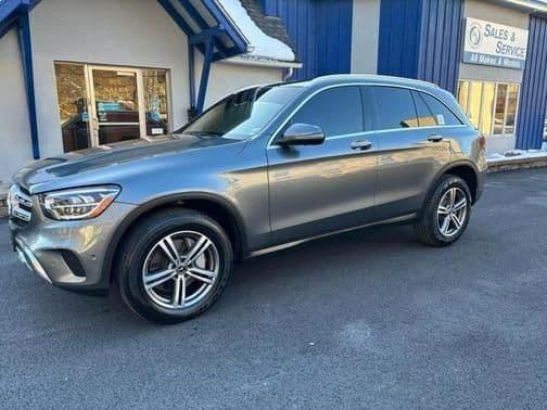 2020 mercedes-benz glc 300 base 4matic in easton, pennsylvania