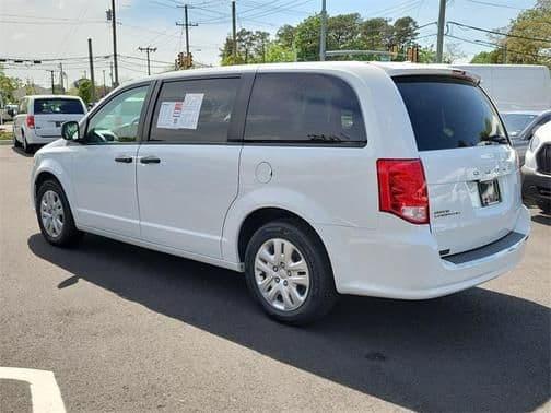 2019 dodge grand caravan se in bargaintown, new jersey