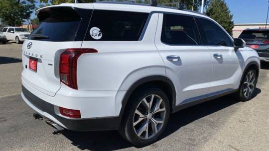 2020 Hyundai Palisade