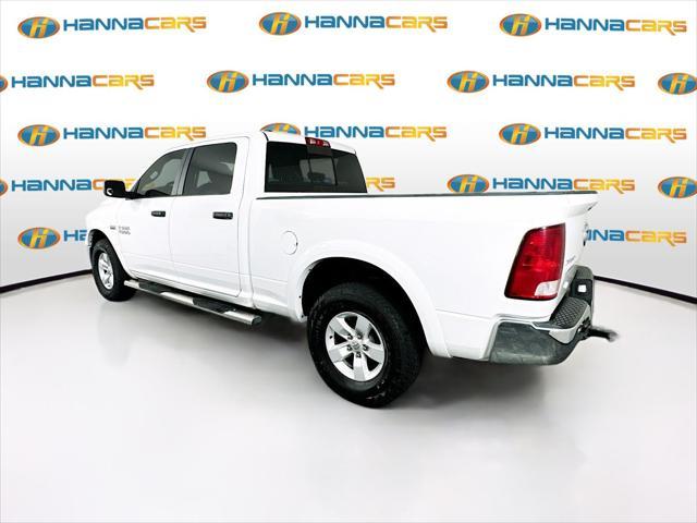 2018 ram 1500 slt