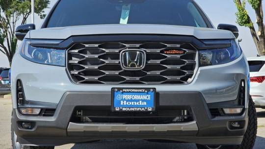 2025 Honda Passport