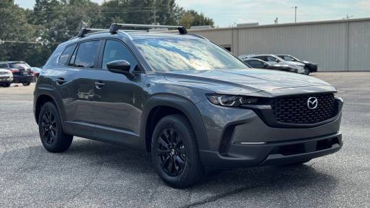 2025 Mazda CX-50