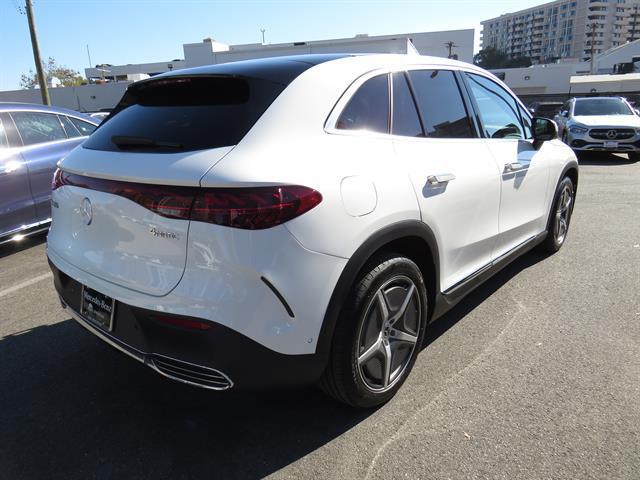 2024 mercedes-benz eqe 350 4matic