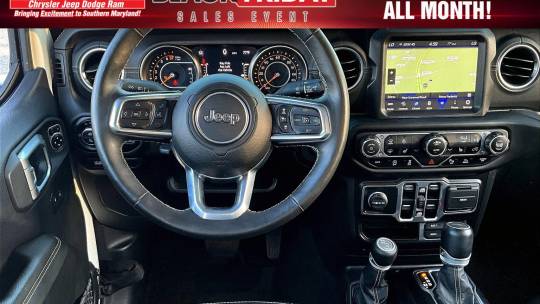 2020 Jeep Gladiator