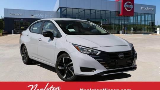 2024 Nissan Versa