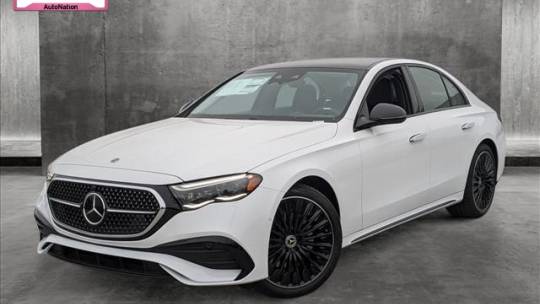 2024 Mercedes-Benz E-Class