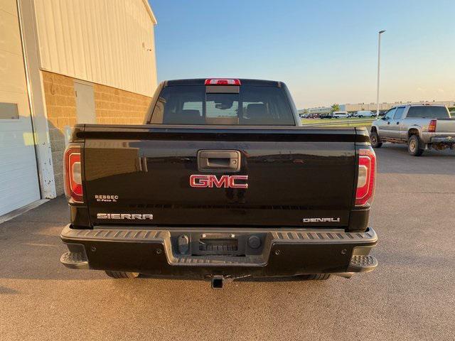 2017 gmc sierra 1500 denali