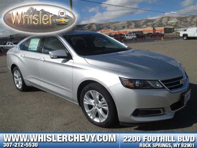 2014 chevrolet impala lt 4dr sedan w/2lt for sale in bitter creek, wyoming