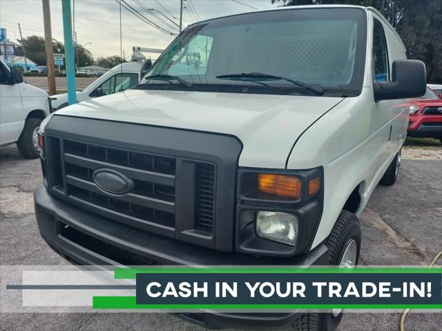 2014 ford e150 cargo