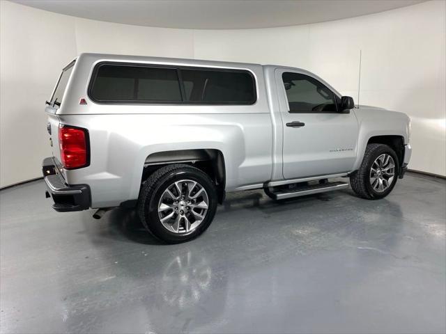 2016 chevrolet silverado 1500 wt