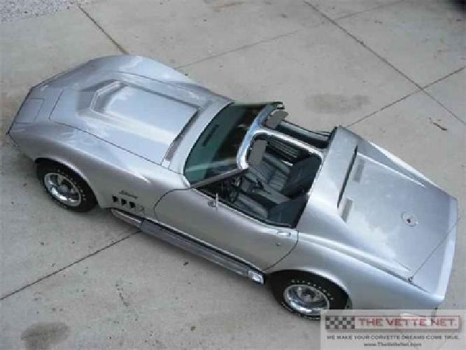 1969 chevrolet corvette for sale in sarasota, fl