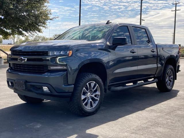 2021 chevrolet silverado 1500 t mulliner