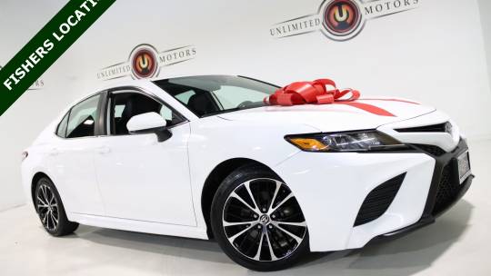 2020 Toyota Camry