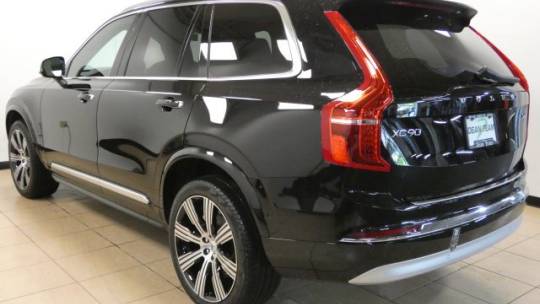 2022 volvo xc90 t6 inscription 7-passenger