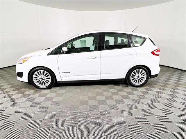 2017 ford c-max hybrid se