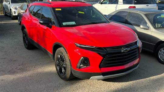 2021 Chevrolet Blazer