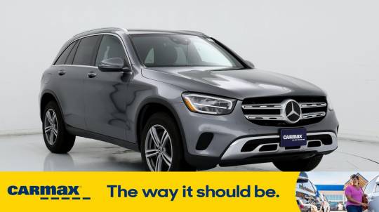 2020 Mercedes-Benz GLC