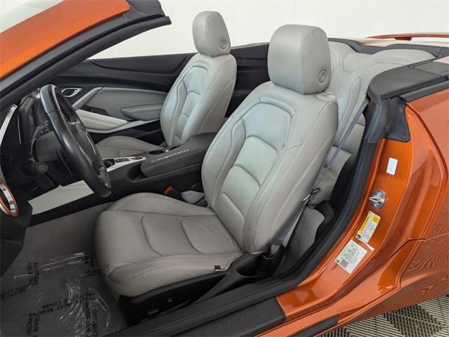 2023 chevrolet camaro lt1