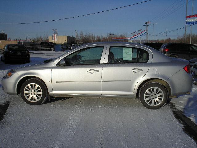 2009 chevrolet cobalt lt for sale in fairbanks, alaska