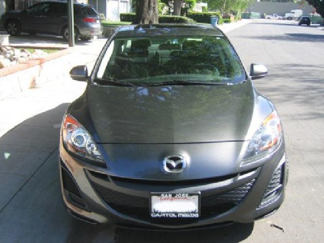 obo mazda mazda3 i touring 2011 in san francisco, ca