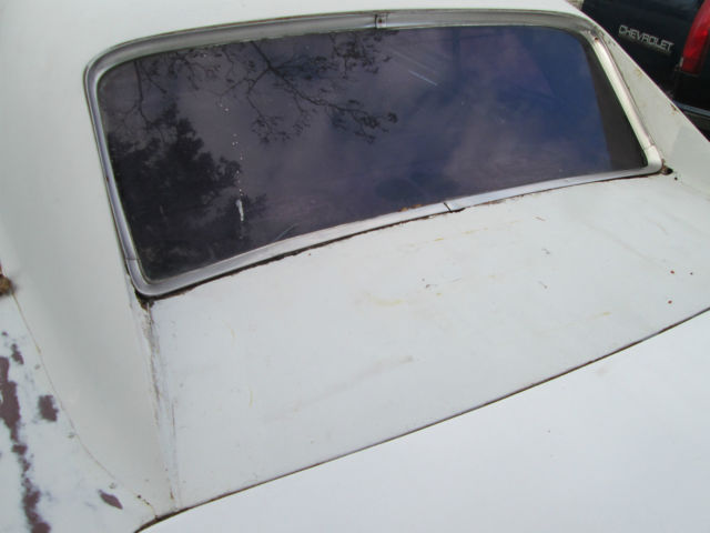 1966 buick 2 dr hardtop project