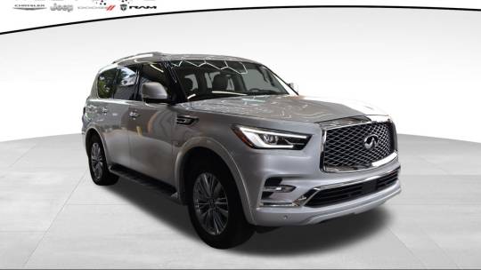 2019 Infiniti QX80