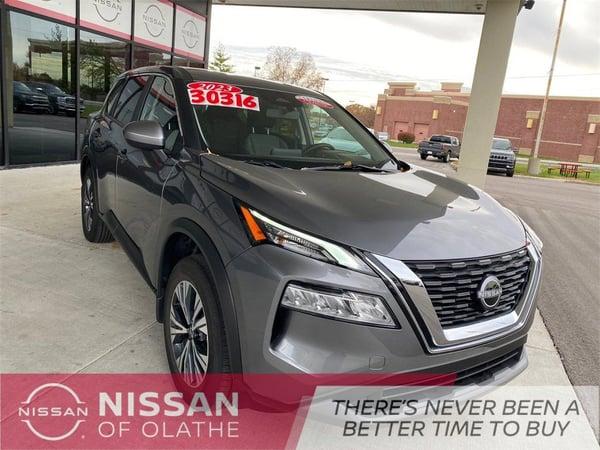 2023 nissan rogue in green bay, wisconsin