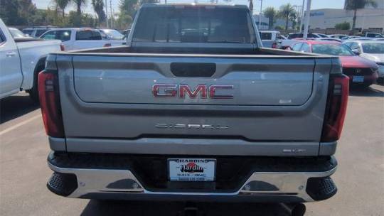 2025 GMC Sierra 2500hd