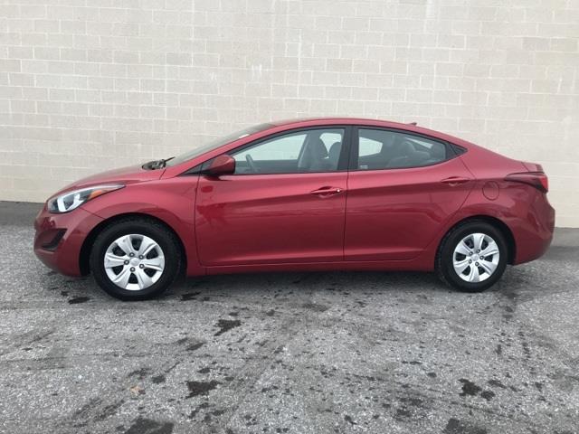 2016 hyundai elantra se se 4dr sedan 6a (us for sale in logan, utah
