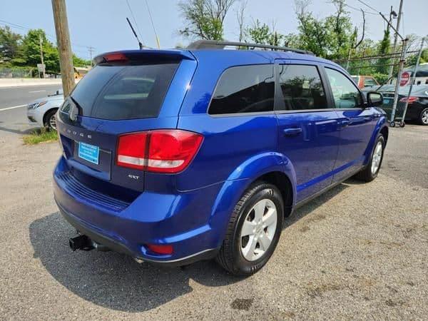 2012 dodge journey in secaucus, new jersey