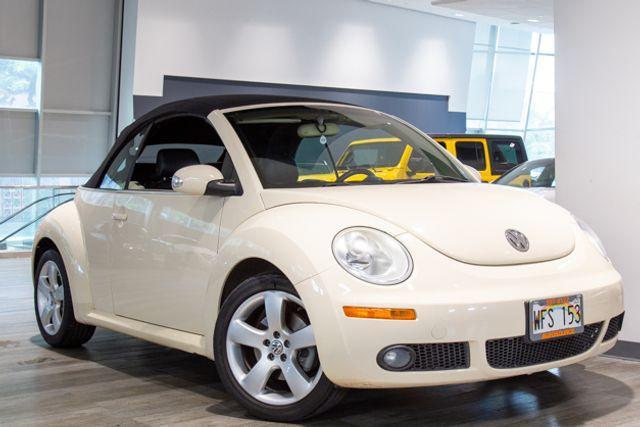 2006 volkswagen new beetle 2.5