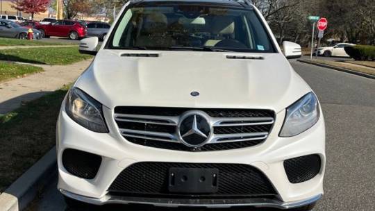 2019 Mercedes-Benz GLE