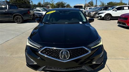 2021 Acura ILX